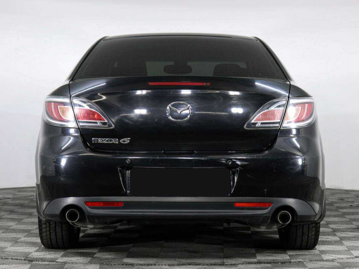 Купить Mazda 6, 2011, 158 248 км, фото №6