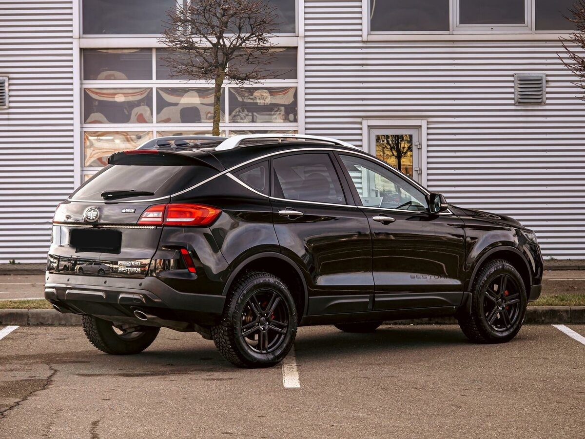 Купить FAW Besturn X80 I Рестайлинг, 2019, 101 000 км, фото №6