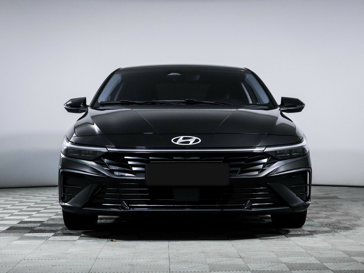 Купить Hyundai Elantra VII (CN7) Рестайлинг, 2024, 11 500 км, фото №2