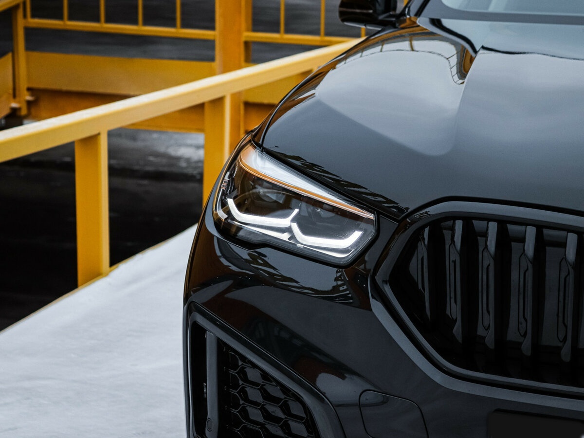 Купить BMW X6 30d III (G06), 2020, 112 815 км, фото №14