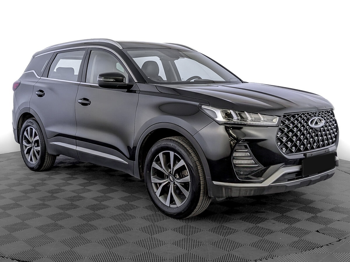 Купить Chery Tiggo 7 Pro I, 2022, 112 909 км, фото №3