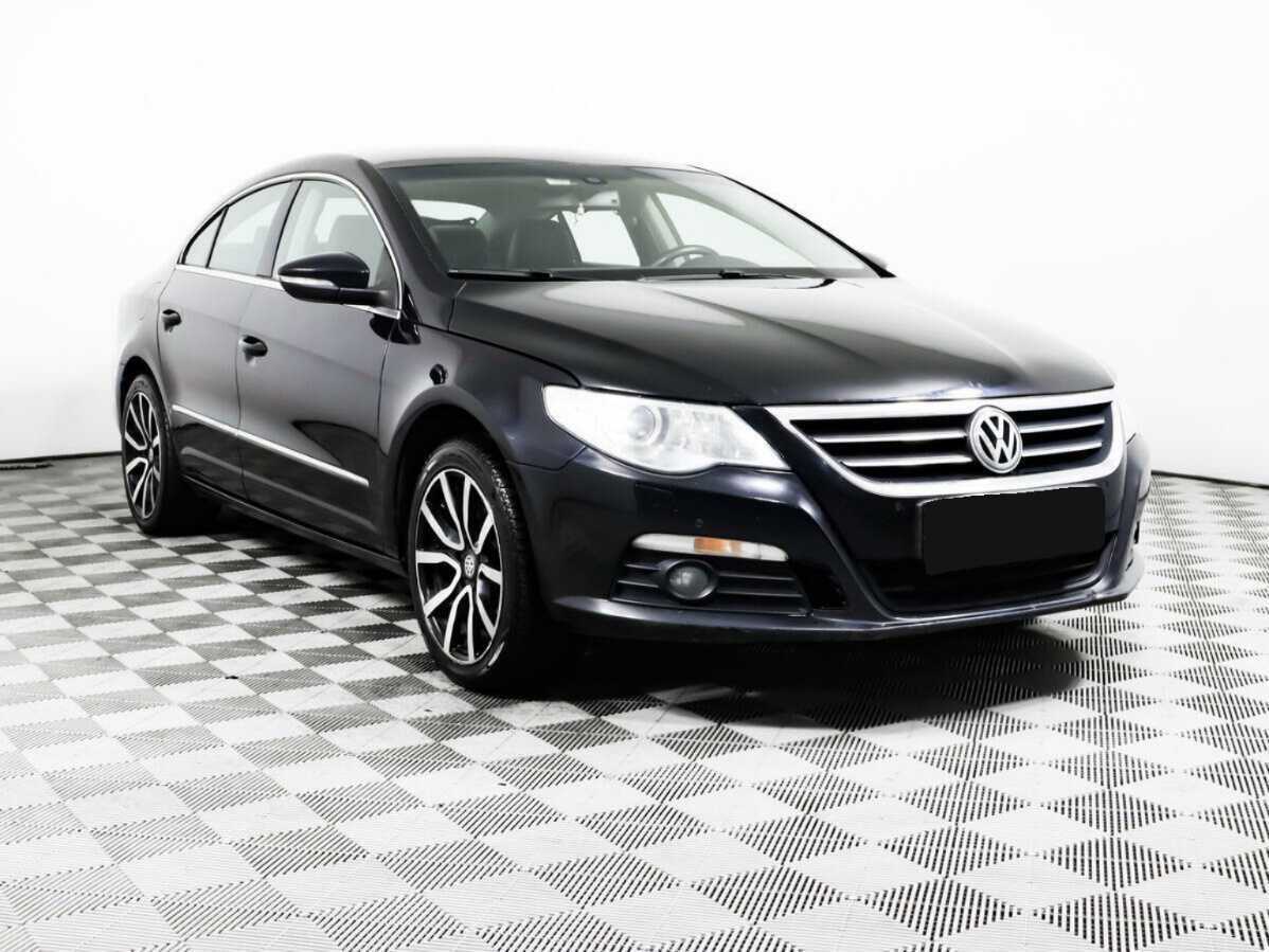 Купить Volkswagen Passat CC, 2011, 253 564 км, фото №2