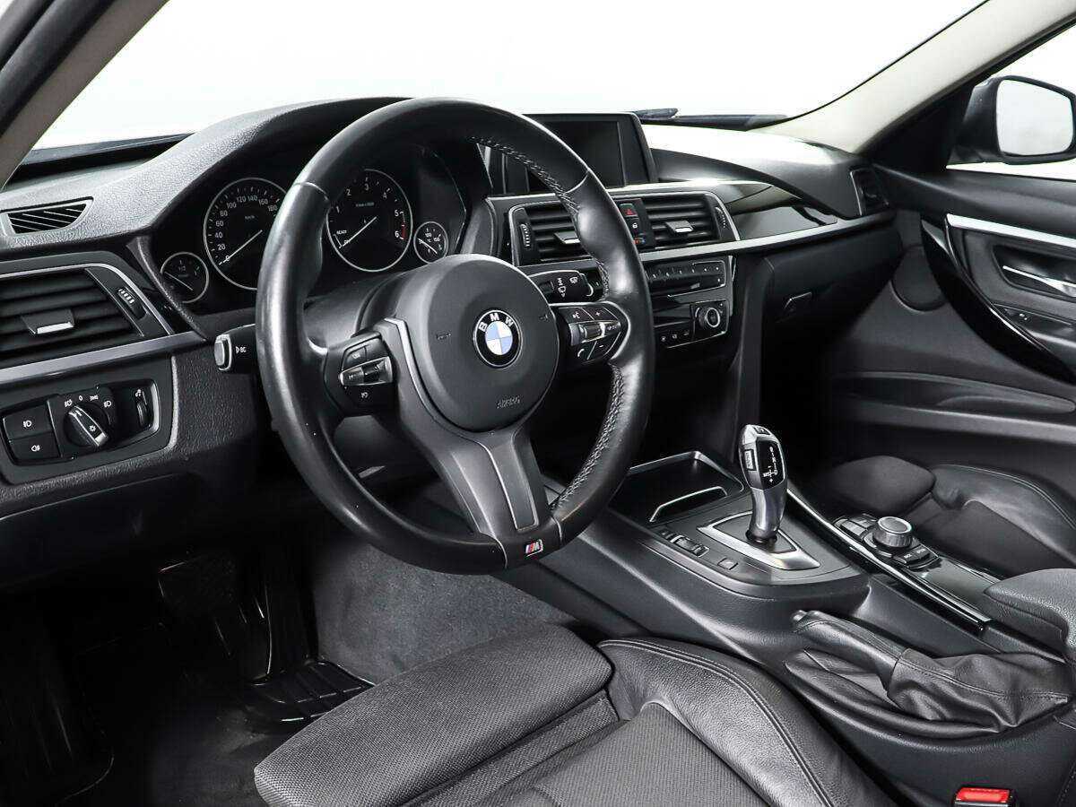 Купить BMW 3 серии 320d xDrive, 2016, 118 900 км, фото №13