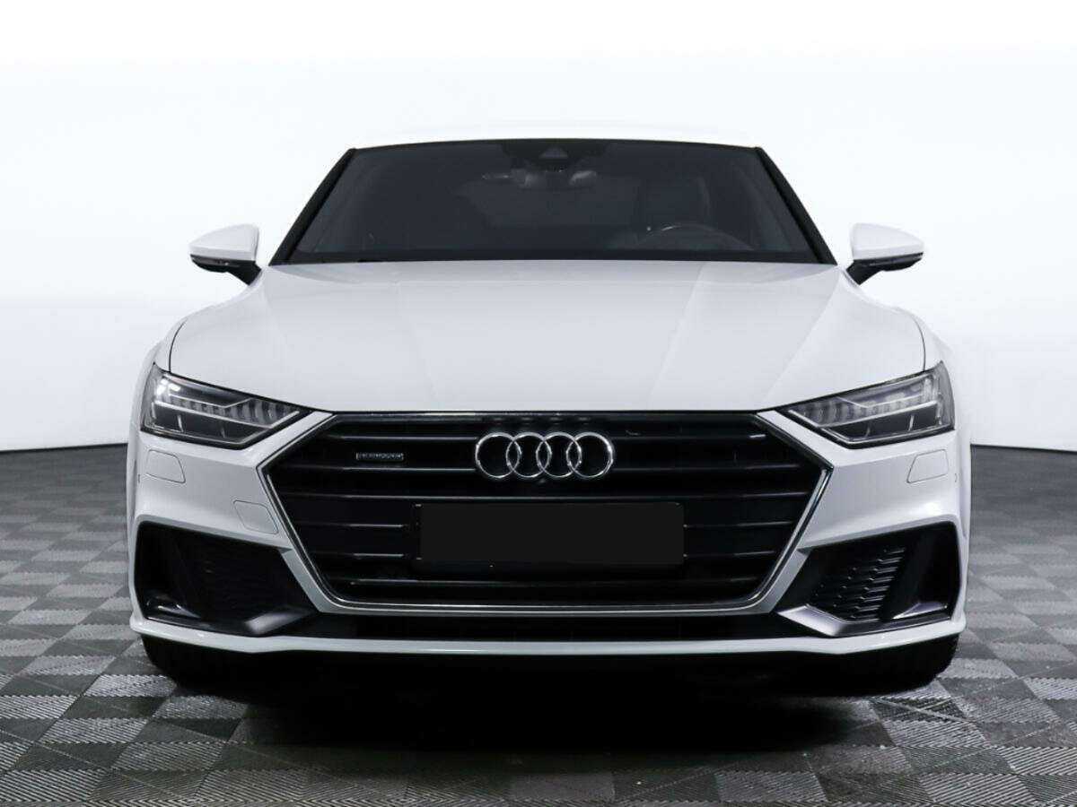Купить Audi A7 45 TFSI, 2021, 59 778 км, фото №2