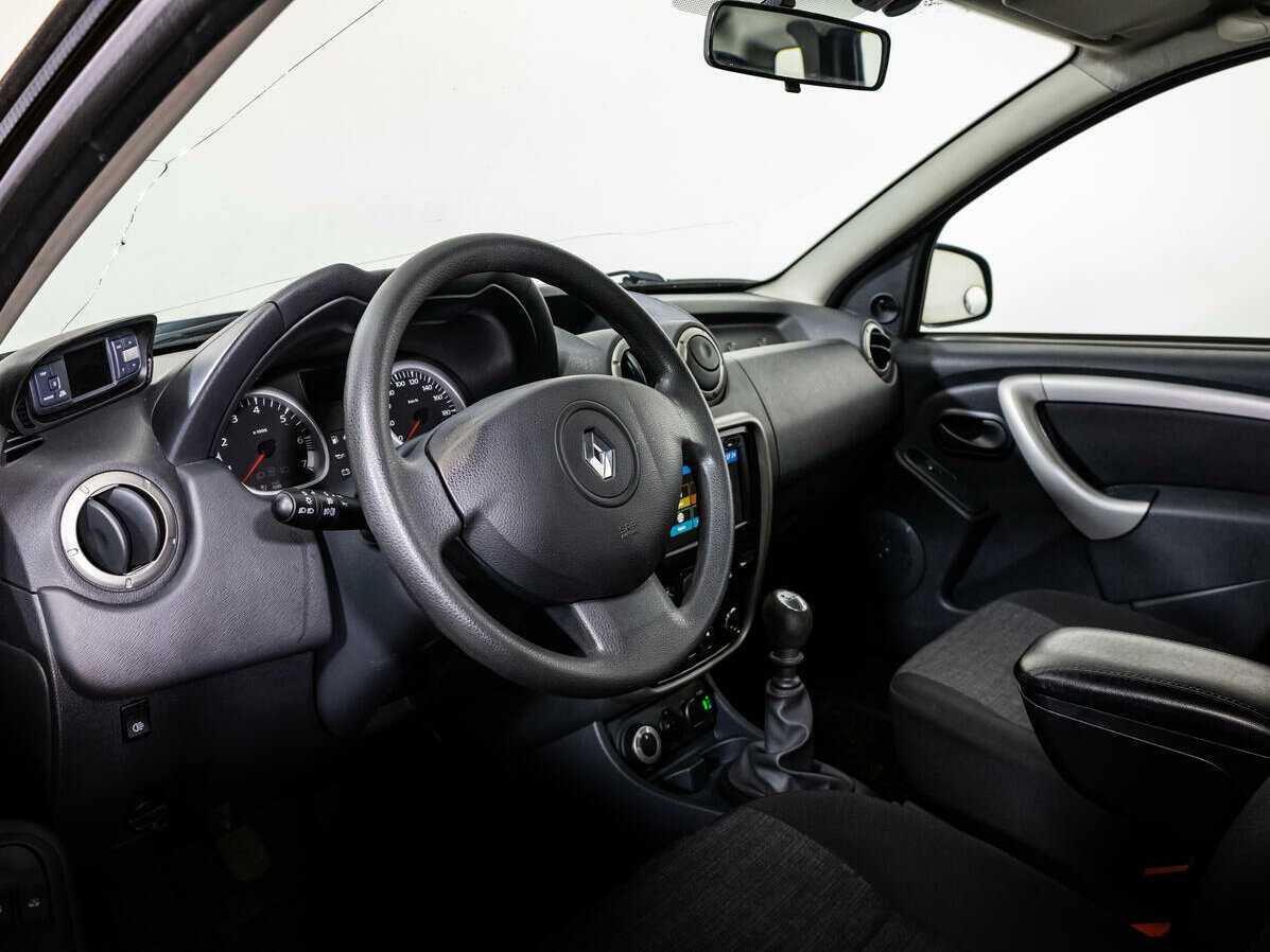 Купить Renault Duster, 2015, 136 110 км, фото №10