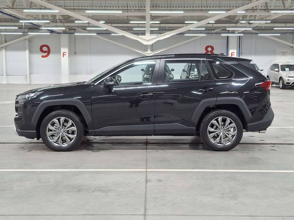 Купить Toyota RAV4 V (XA50), 2025, 23 км, фото №8