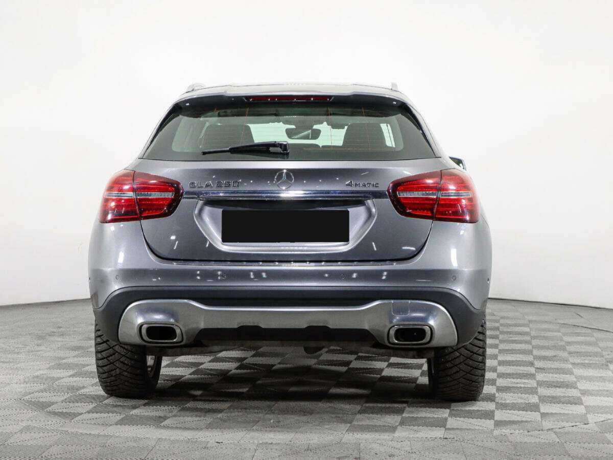Купить Mercedes-Benz GLA 250, 2017, 73 444 км, фото №5