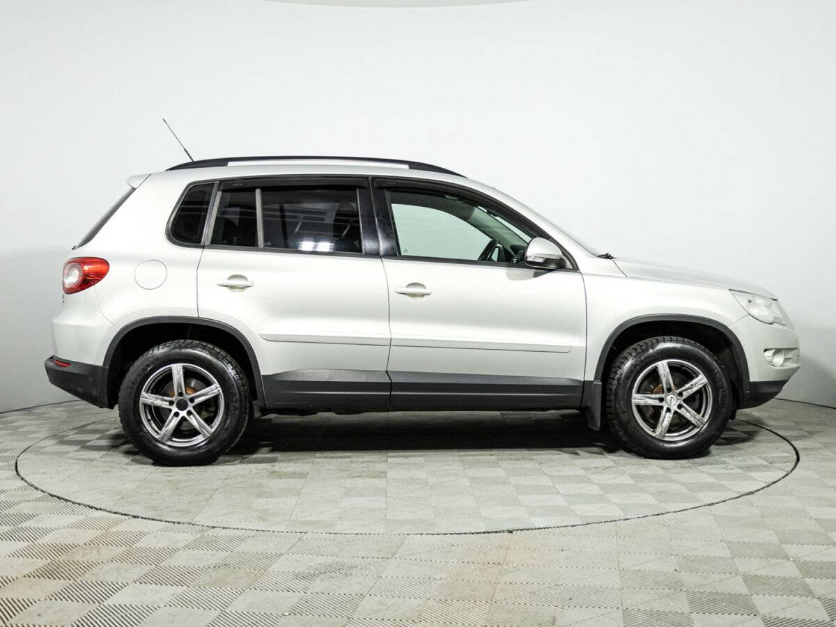 Купить Volkswagen Tiguan I, 2011, 143 582 км, фото №4