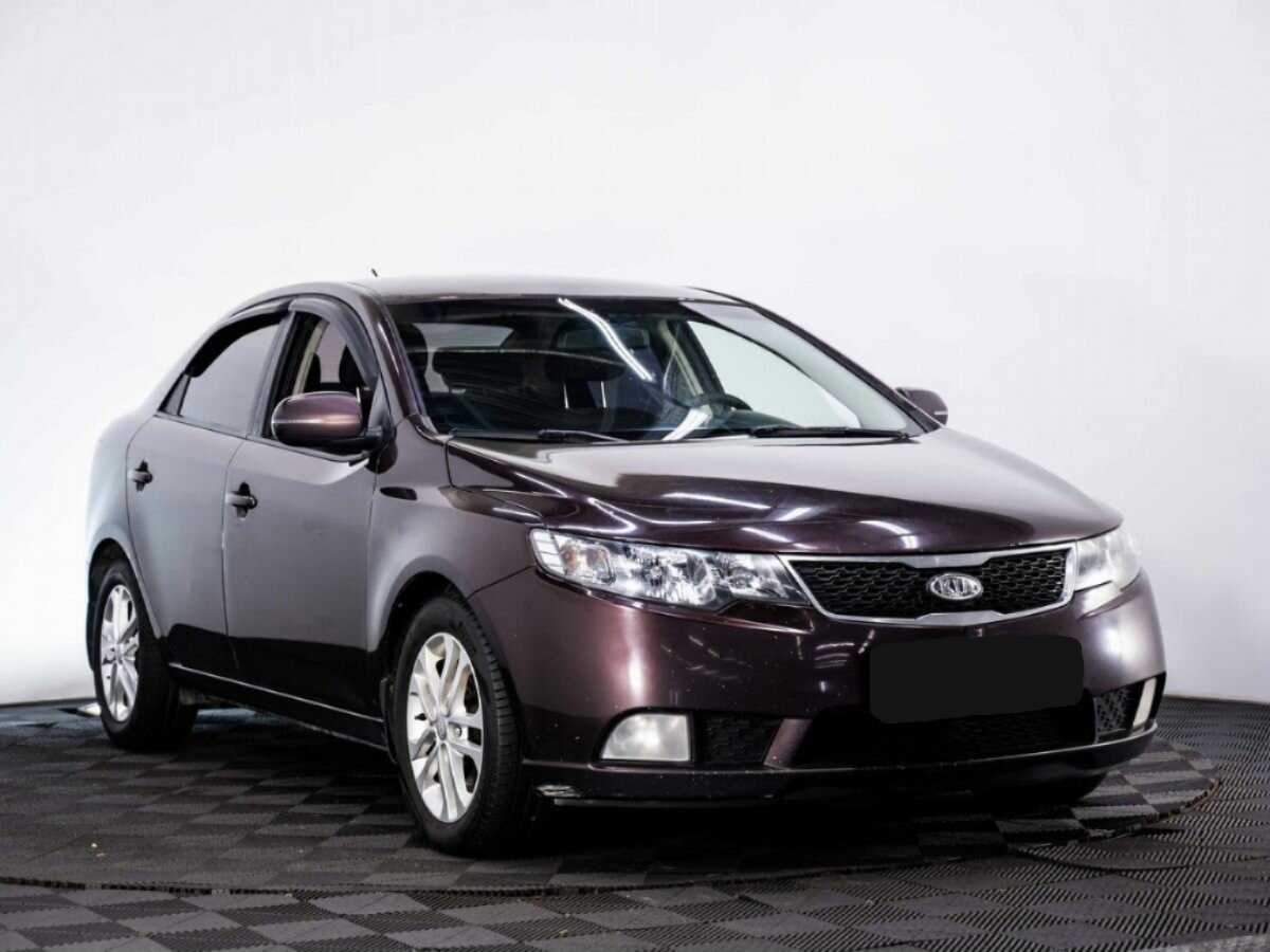 Купить Kia Cerato 6-speed, 2011, 180 000 км, фото №3