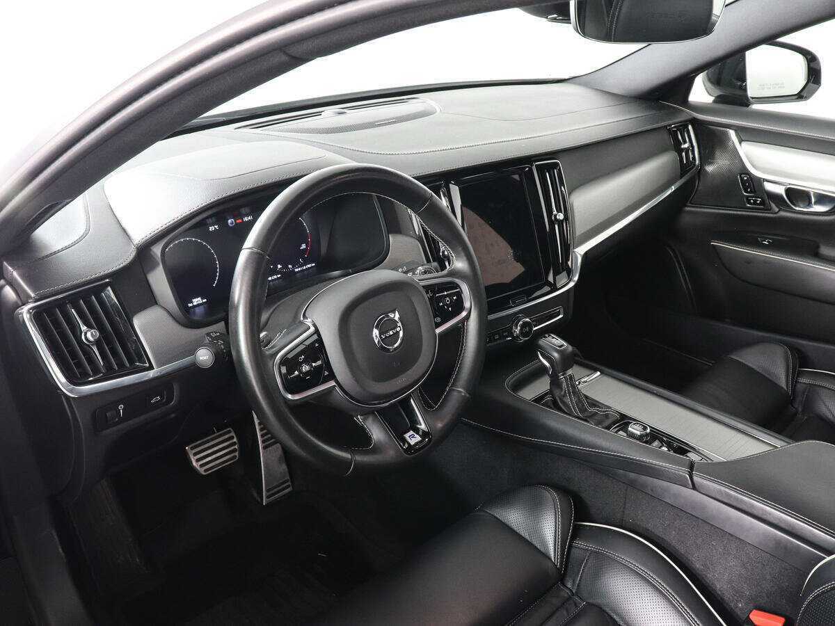 Купить Volvo S90, 2020, 76 844 км, фото №9