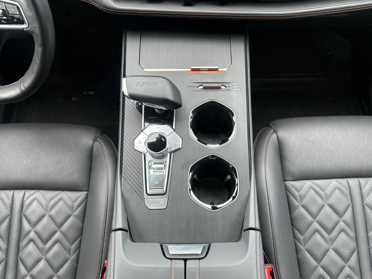 Купить Changan UNI-K, 2024, 9 371 км, фото №22