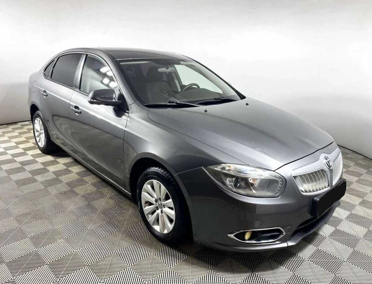 Купить Brilliance H530, 2014, 88 701 км, фото №4