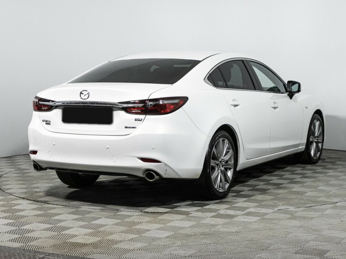 Купить Mazda 6 Atenza III (GJ) Рестайлинг 2, 2023, 18 192 км, фото №5