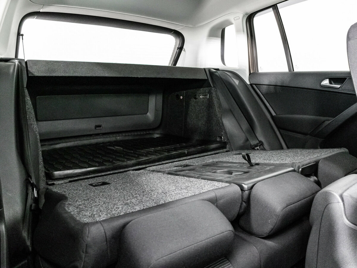Купить Volkswagen Tiguan I Рестайлинг, 2014, 76 192 км, фото №17