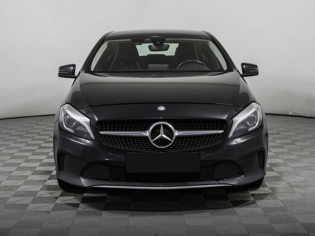 Купить Mercedes-Benz A-Класс 180 III (W176) Рестайлинг, 2016, 135 781 км, фото №2