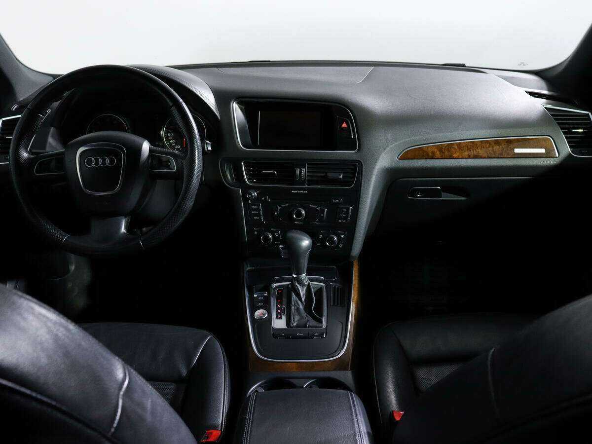 Купить Audi Q5, 2010, 124 700 км, фото №10