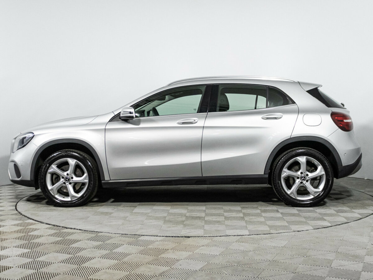 Купить Mercedes-Benz GLA 250 I (X156) Рестайлинг, 2017, 109 978 км, фото №8