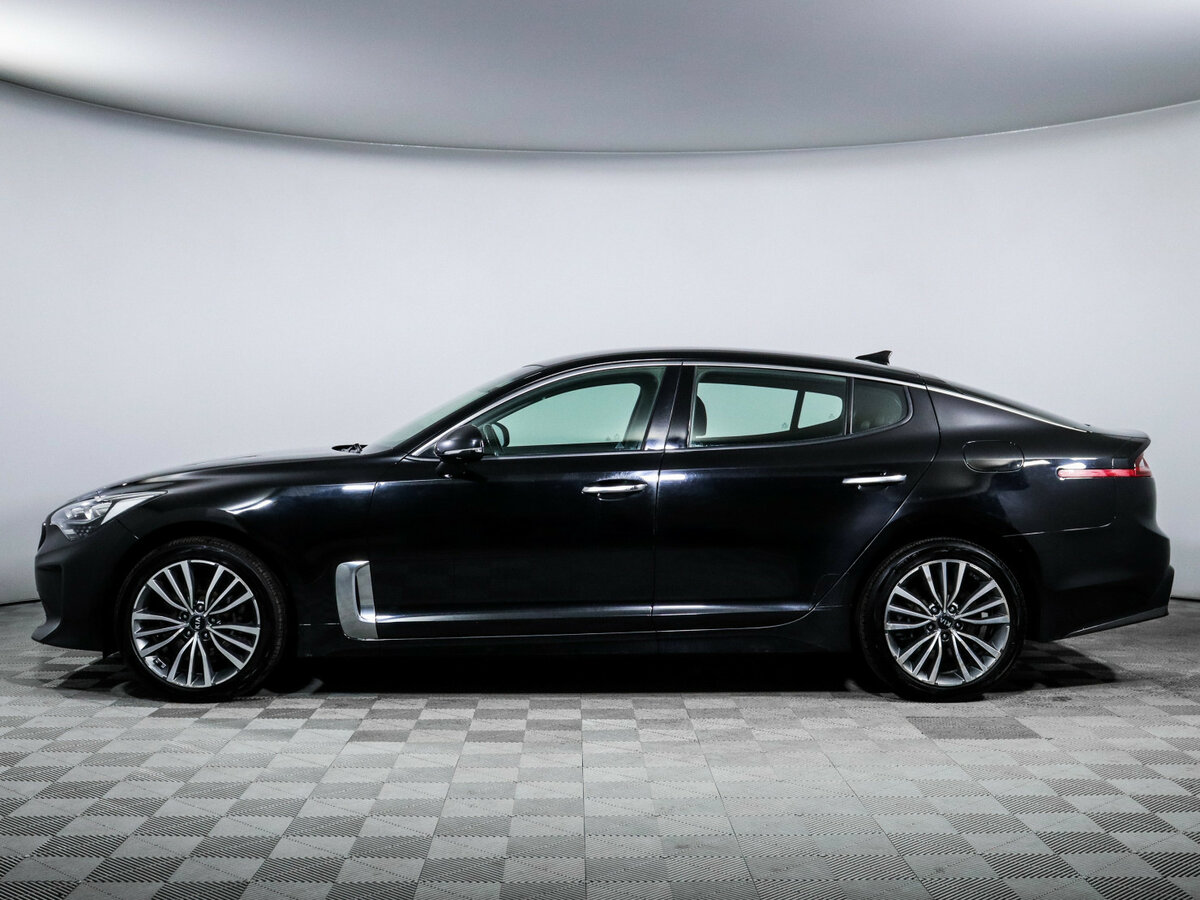 Купить Kia Stinger I, 2019, 135 335 км, фото №8