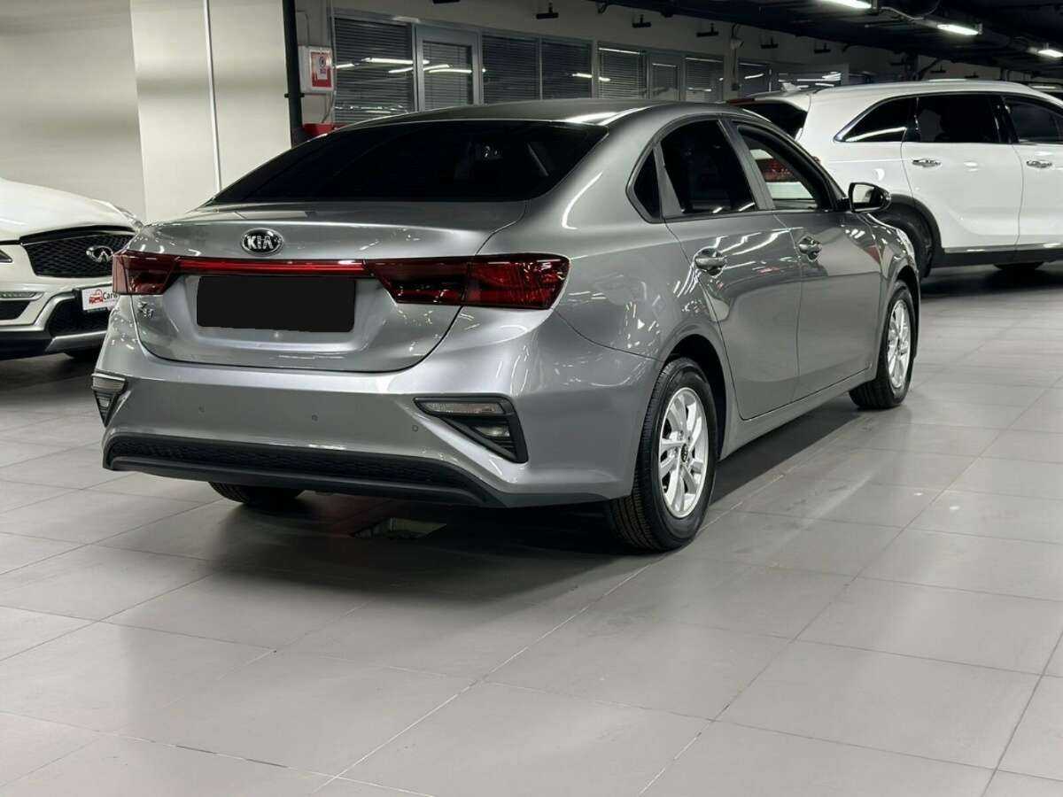 Купить Kia K3, 2019, 72 500 км, фото №4