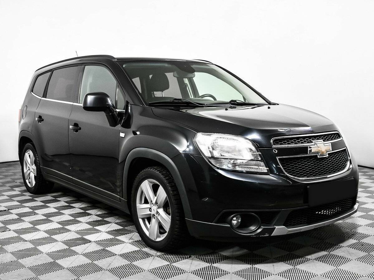 Купить Chevrolet Orlando, 2012, 96 660 км, фото №3