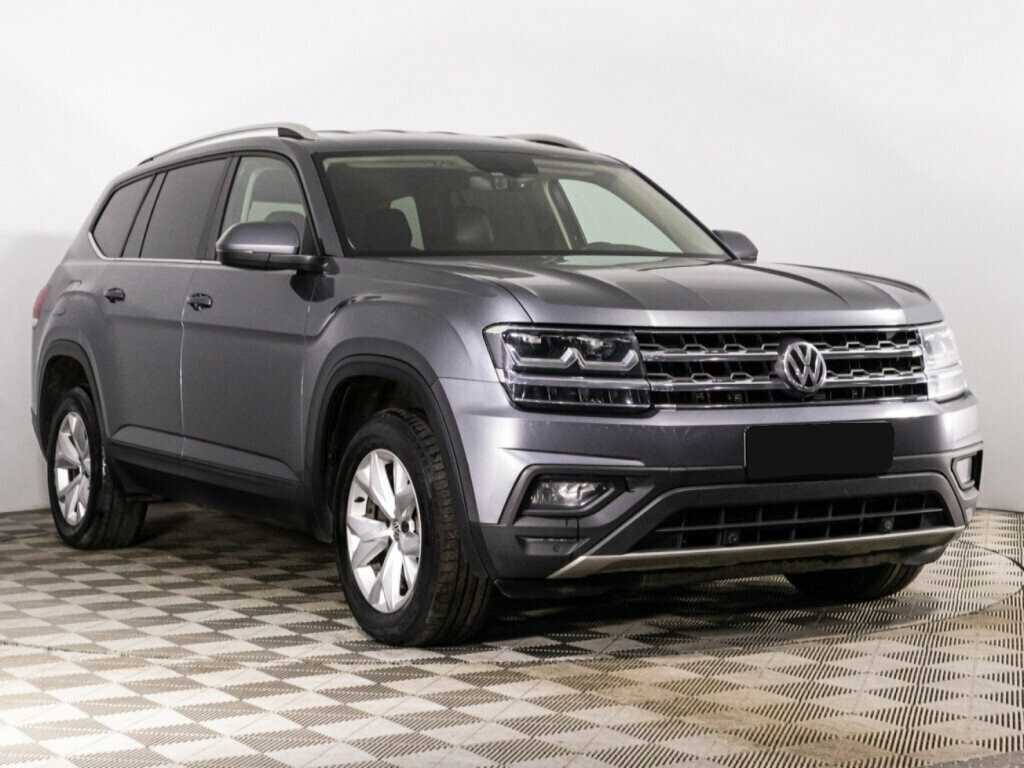 Купить Volkswagen Teramont, 2019, 121 000 км, фото №3