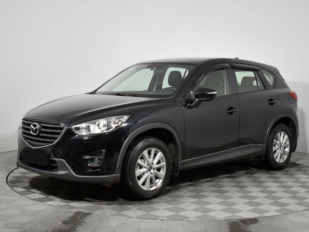 Купить Mazda CX-5 I Рестайлинг, 2015, 175 721 км, фото №1