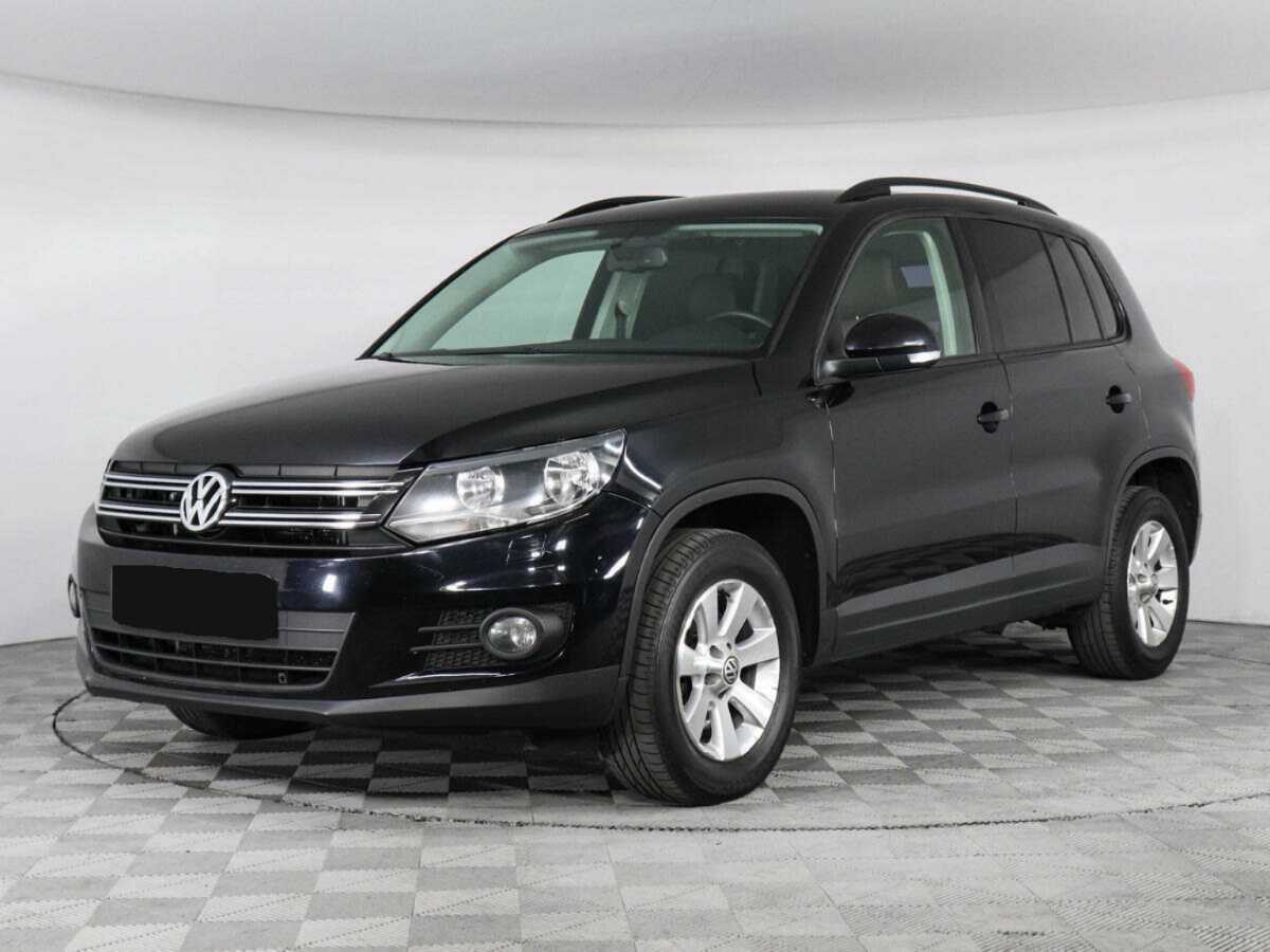 Купить Volkswagen Tiguan, 2013, 150 791 км, фото №1