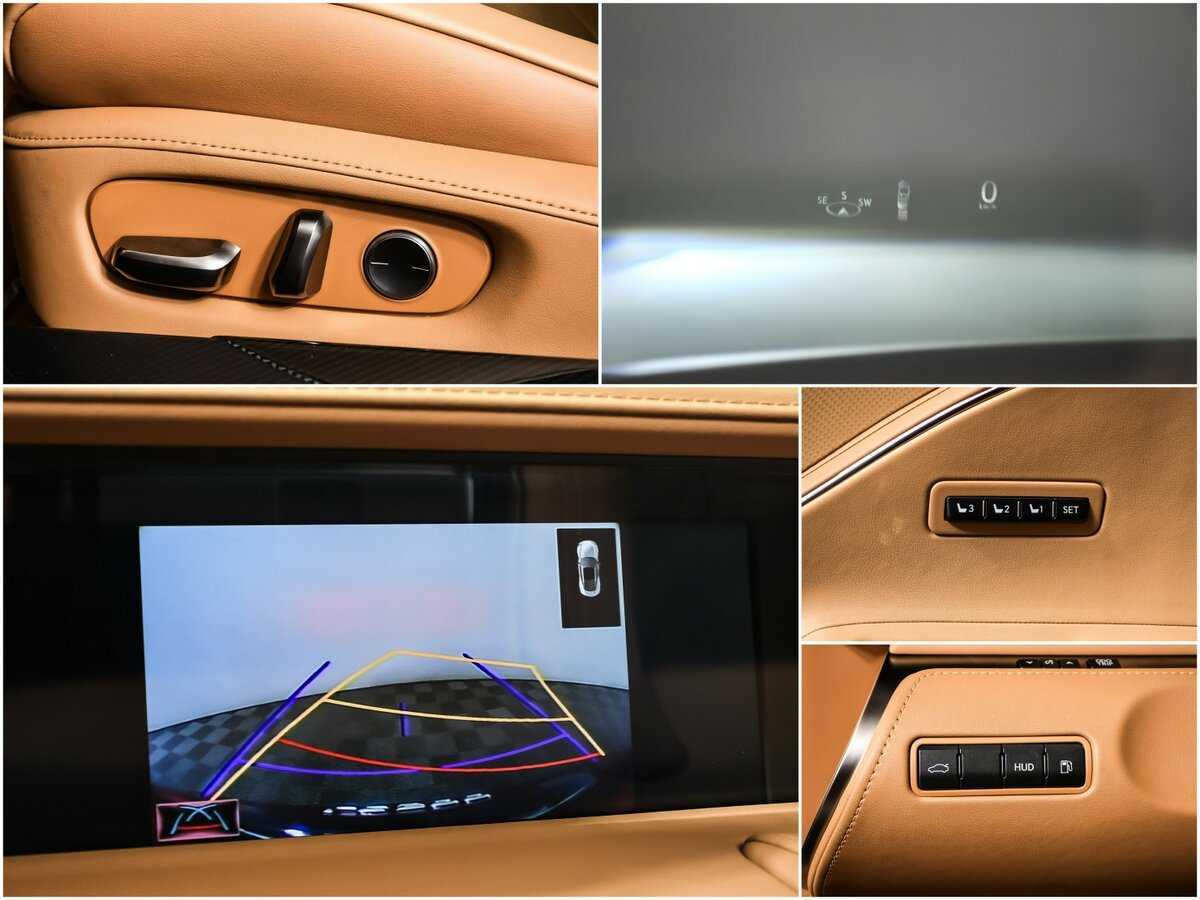 Купить Lexus LC 500, 2022, 868 км, фото №21