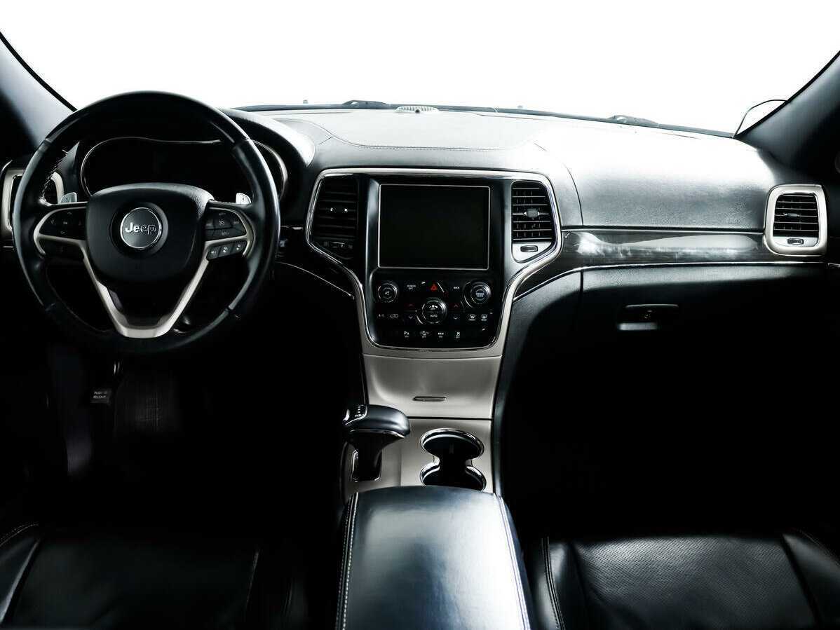 Купить Jeep Grand Cherokee, 2013, 263 397 км, фото №11