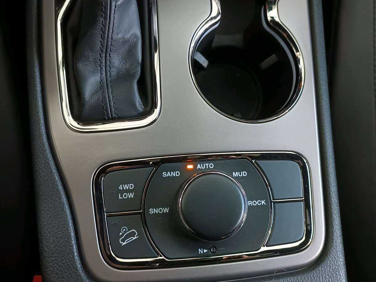 Купить Jeep Grand Cherokee, 2021, 52 091 км, фото №13