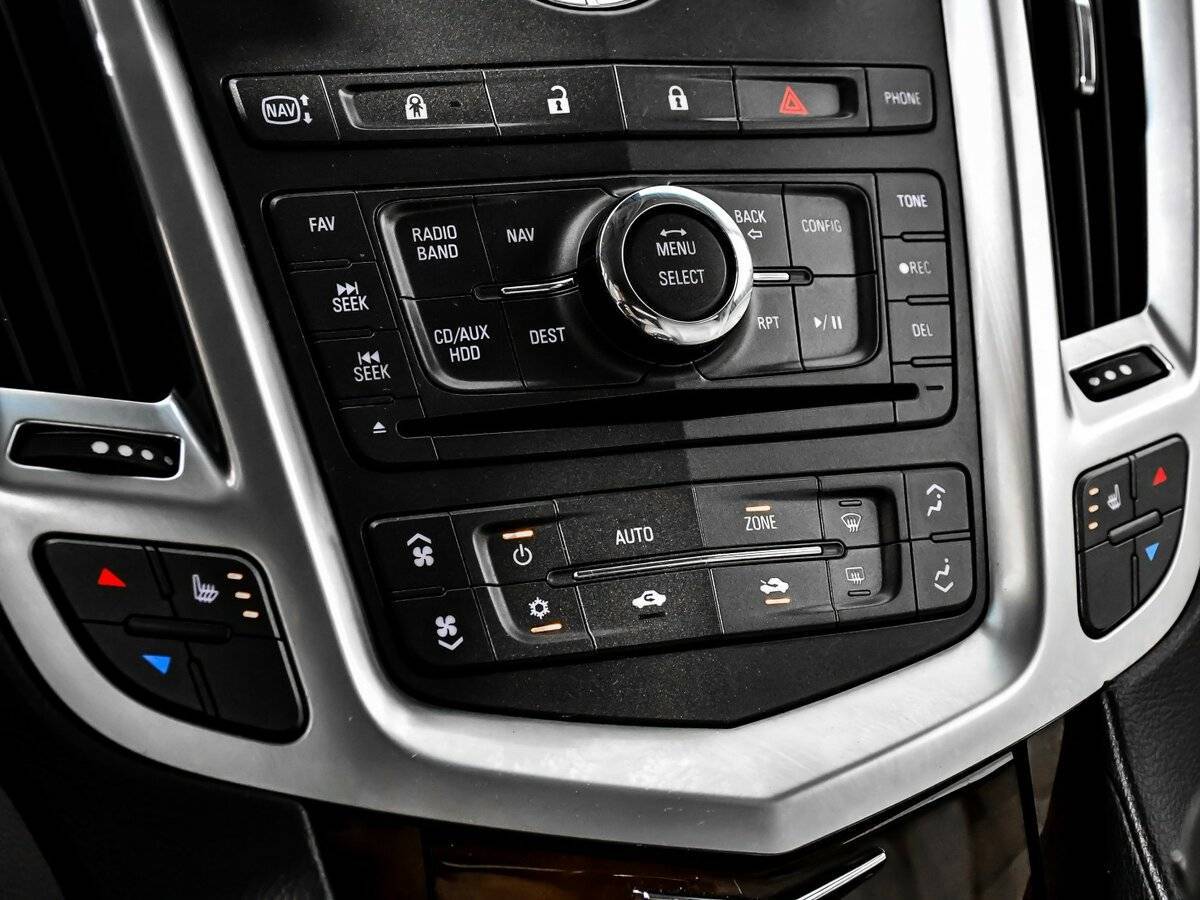 Купить Cadillac SRX, 2011, 157 000 км, фото №17
