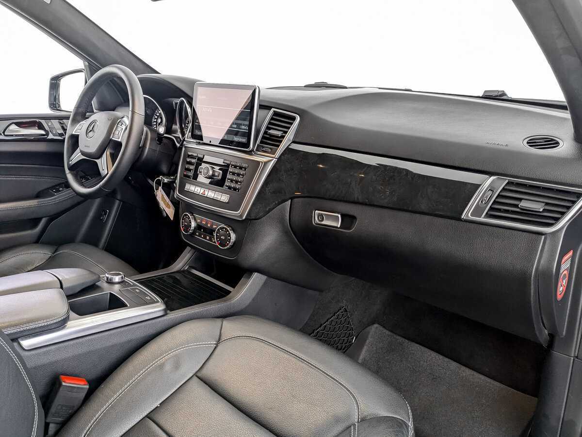 Купить Mercedes-Benz M-Класс 350 CDI, 2014, 89 000 км, фото №10