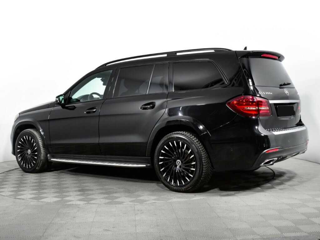 Купить Mercedes-Benz GLS 350 d, 2017, 146 285 км, фото №7
