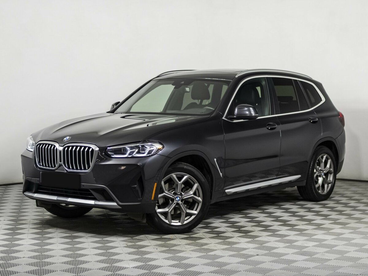 Купить BMW X3 30i xDrive III (G01) Рестайлинг, 2023, 70 703 км, фото №1