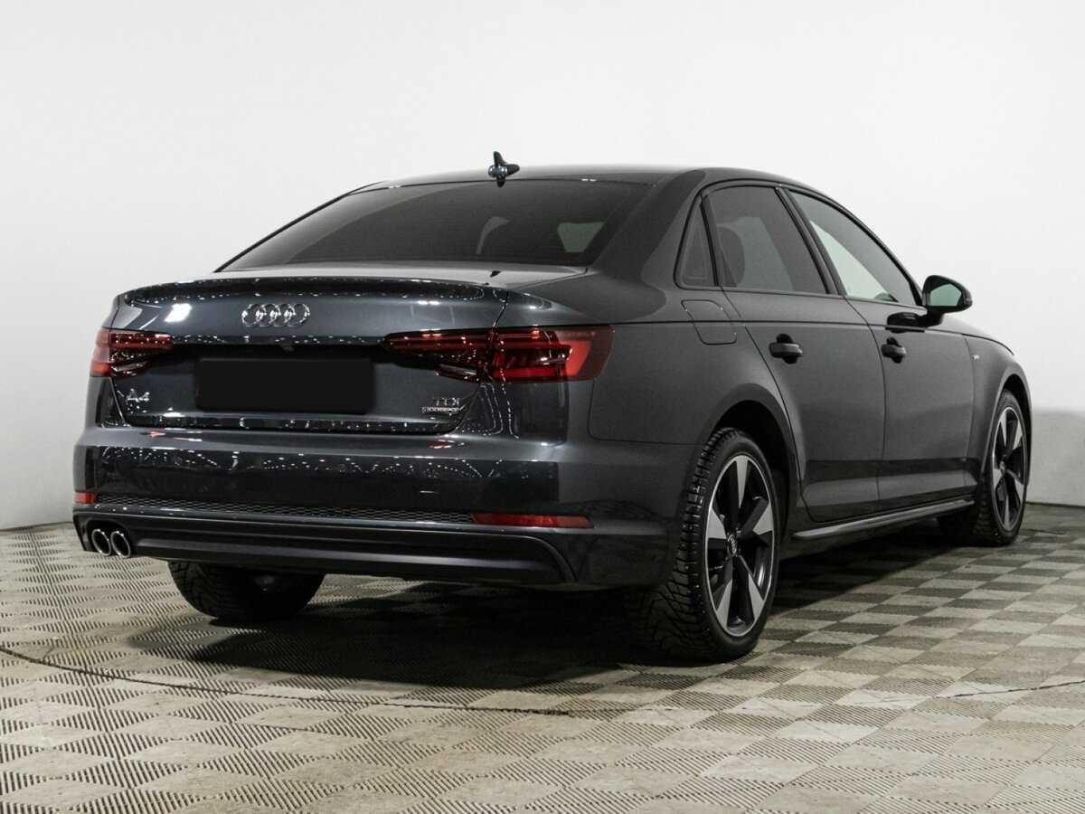 Купить Audi A4, 2017, 90 711 км, фото №4