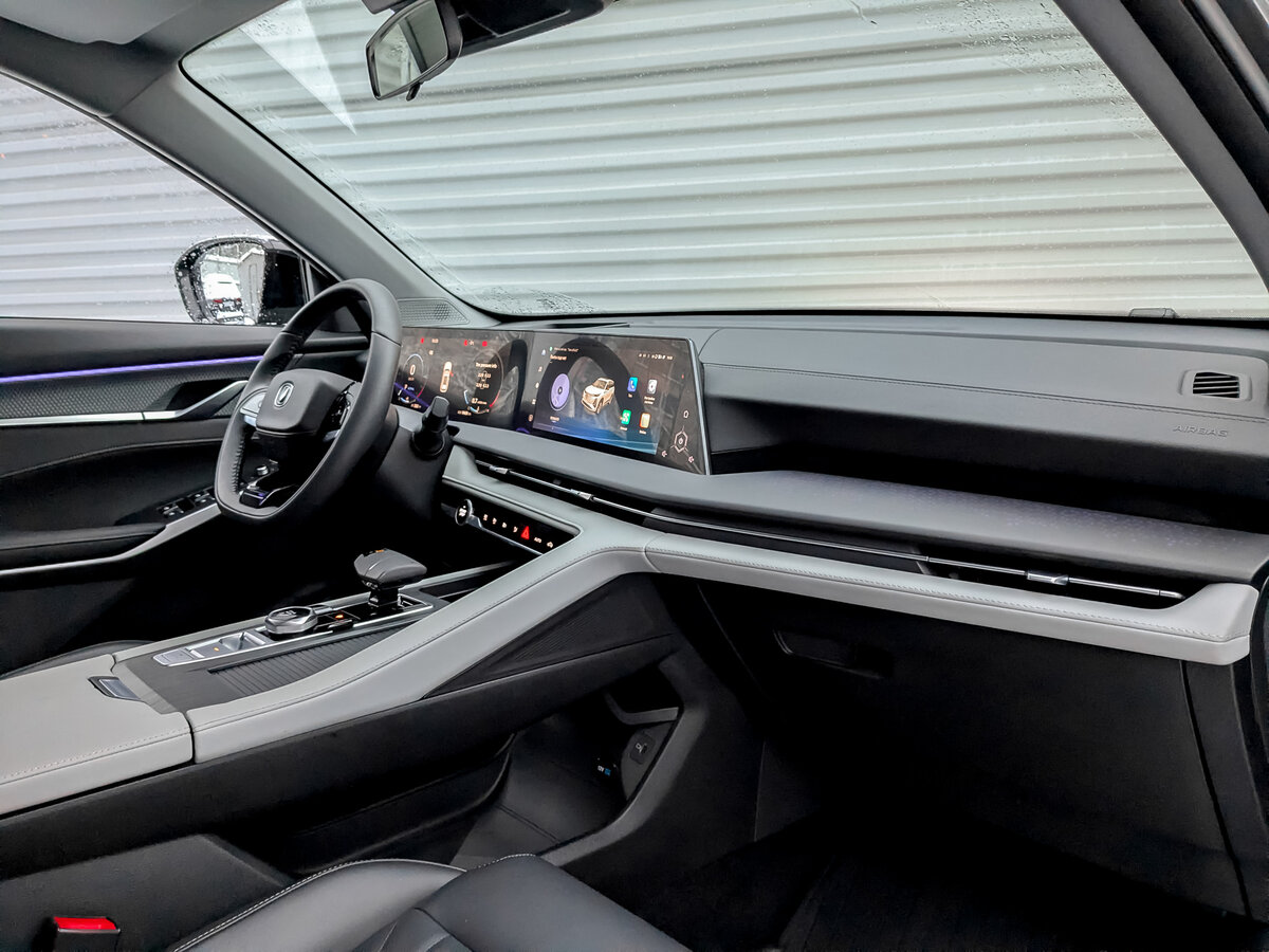 Купить Changan CS75 Plus III, 2024, 9 429 км, фото №11