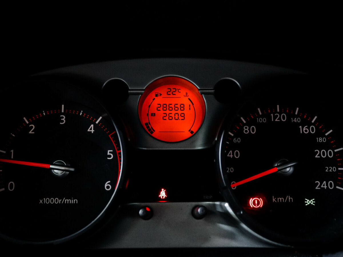Купить Nissan Qashqai I, 2008, 286 680 км, фото №11