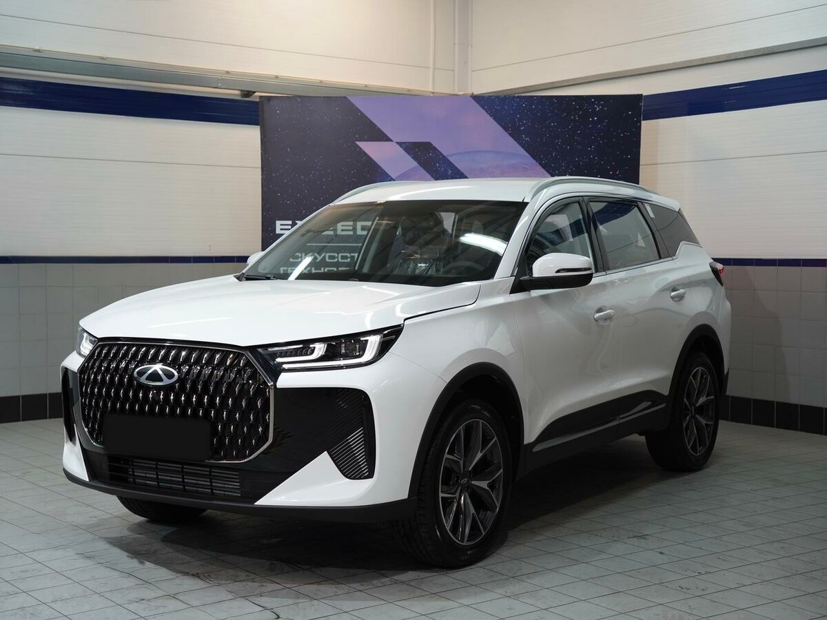 Купить Chery Tiggo 7L, 2025, 10 км, фото №1