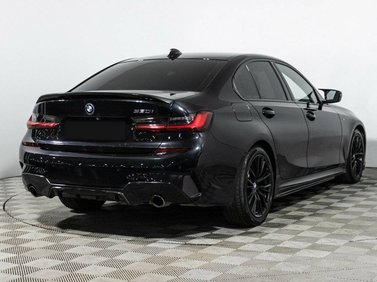 Купить BMW 3 серии 330i VII (G2x), 2019, 120 178 км, фото №4