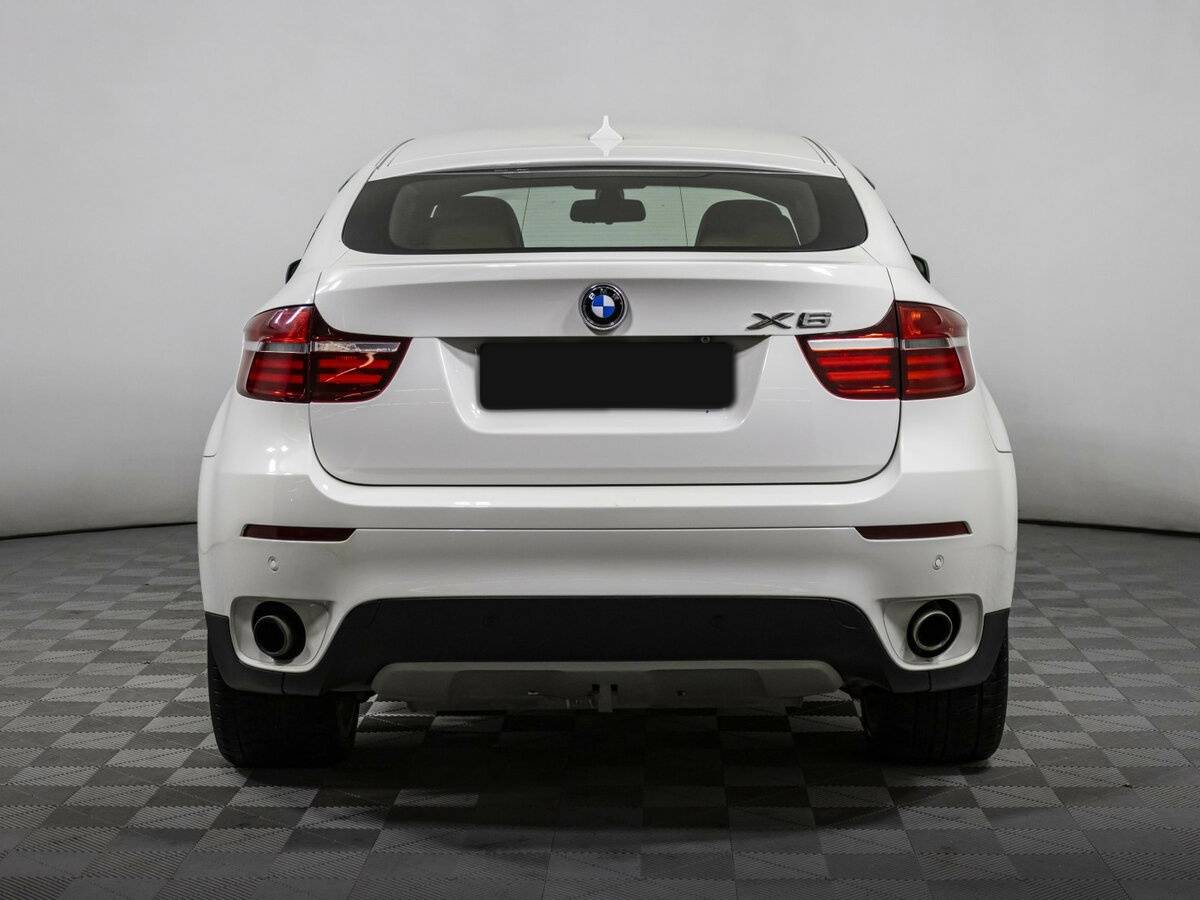 Купить BMW X6 35i I (E71) Рестайлинг, 2012, 250 000 км, фото №6