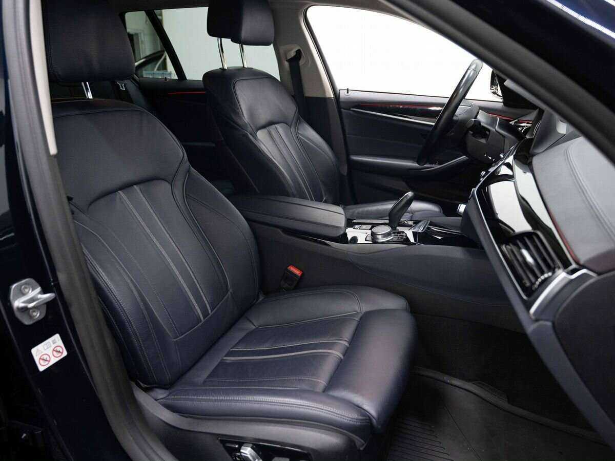 Купить BMW 5 серии 520d xDrive, 2017, 105 599 км, фото №13