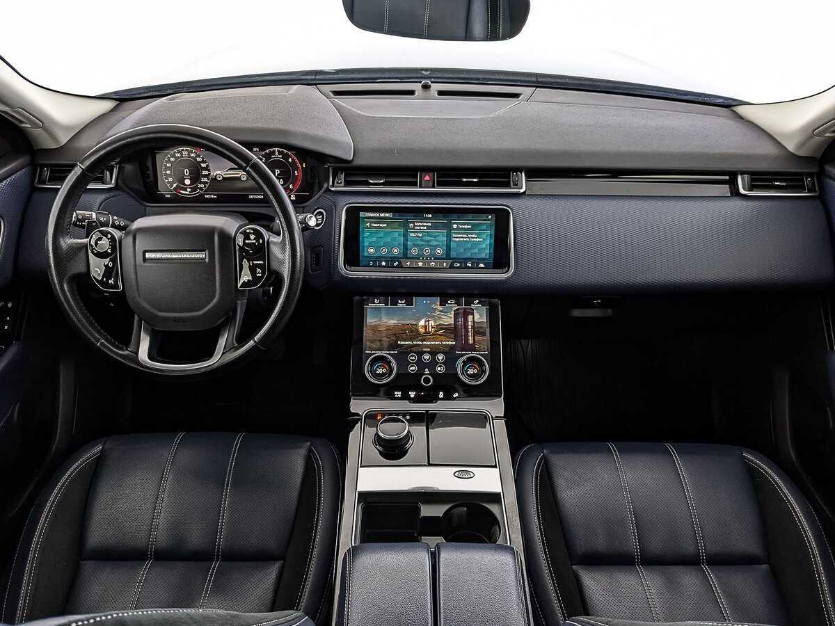 Купить Land Rover Range Rover Velar, 2020, 100 307 км, фото №14
