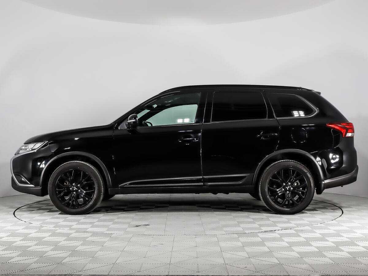 Купить Mitsubishi Outlander, 2021, 74 533 км, фото №8