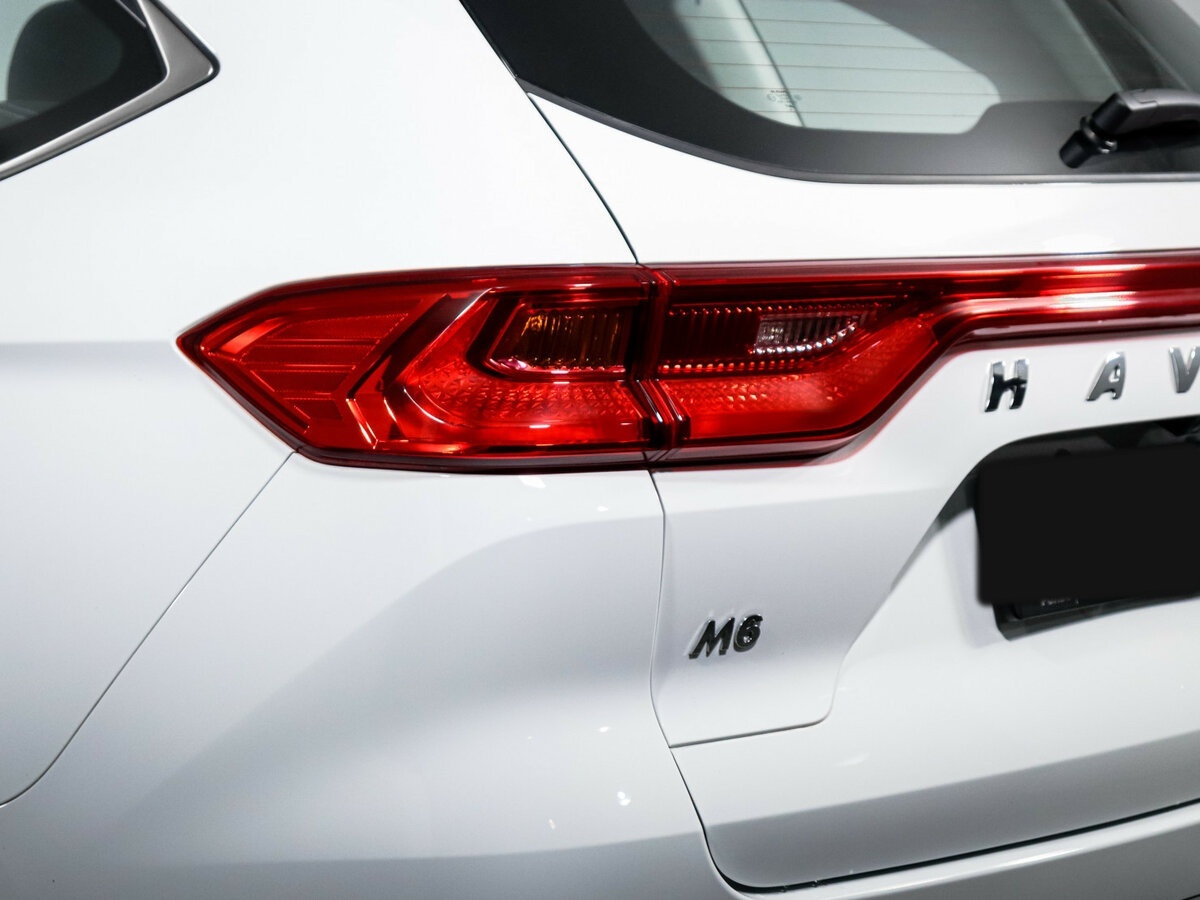 Купить Haval M6 II, 2024, 12 656 км, фото №16