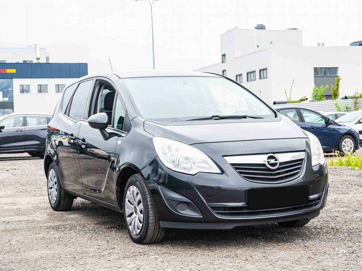 Купить Opel Meriva, 2012, 113 372 км, фото №3