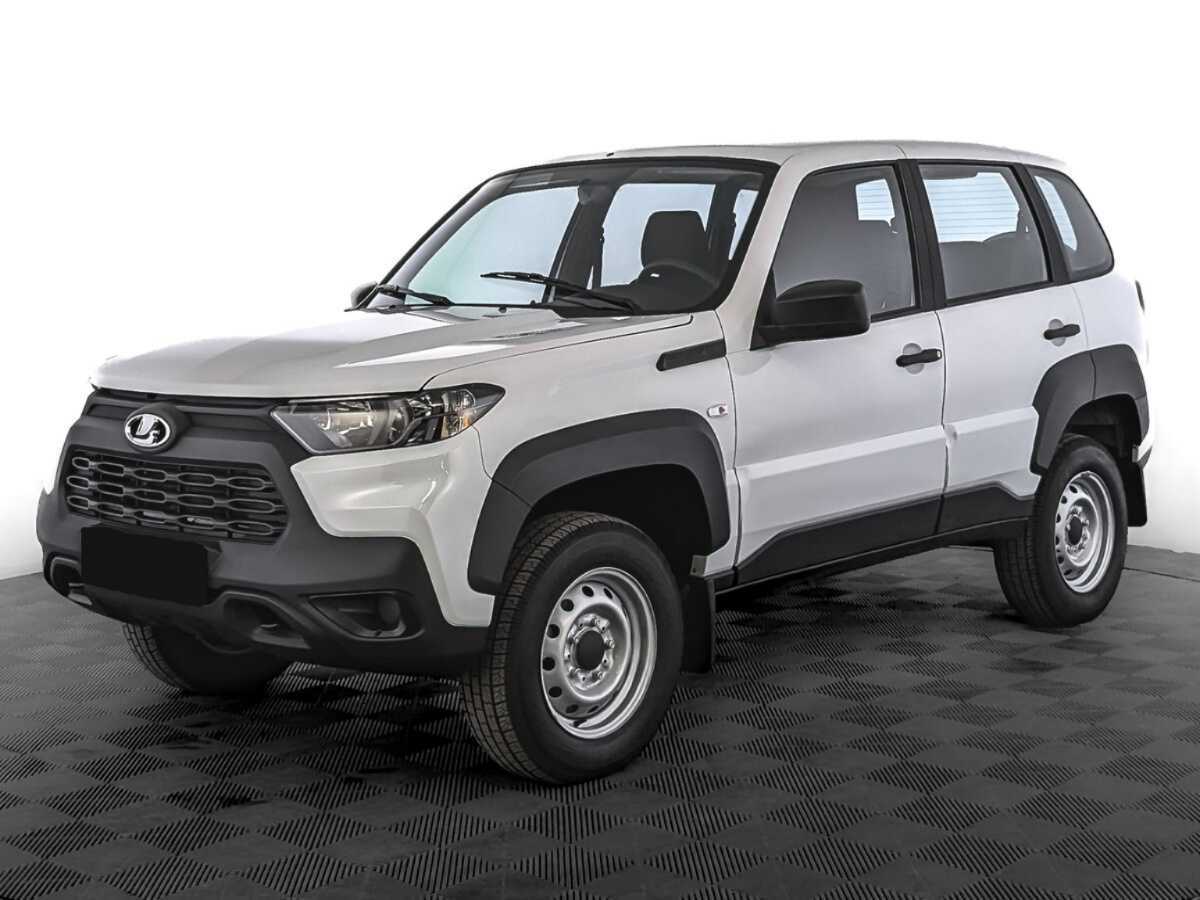 Купить Lada (ВАЗ) Niva, 2024, 1 201 км, фото №1