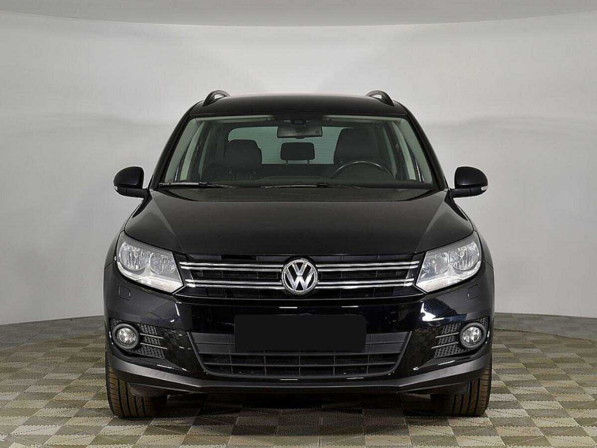 Купить Volkswagen Tiguan, 2016, 115 350 км, фото №3