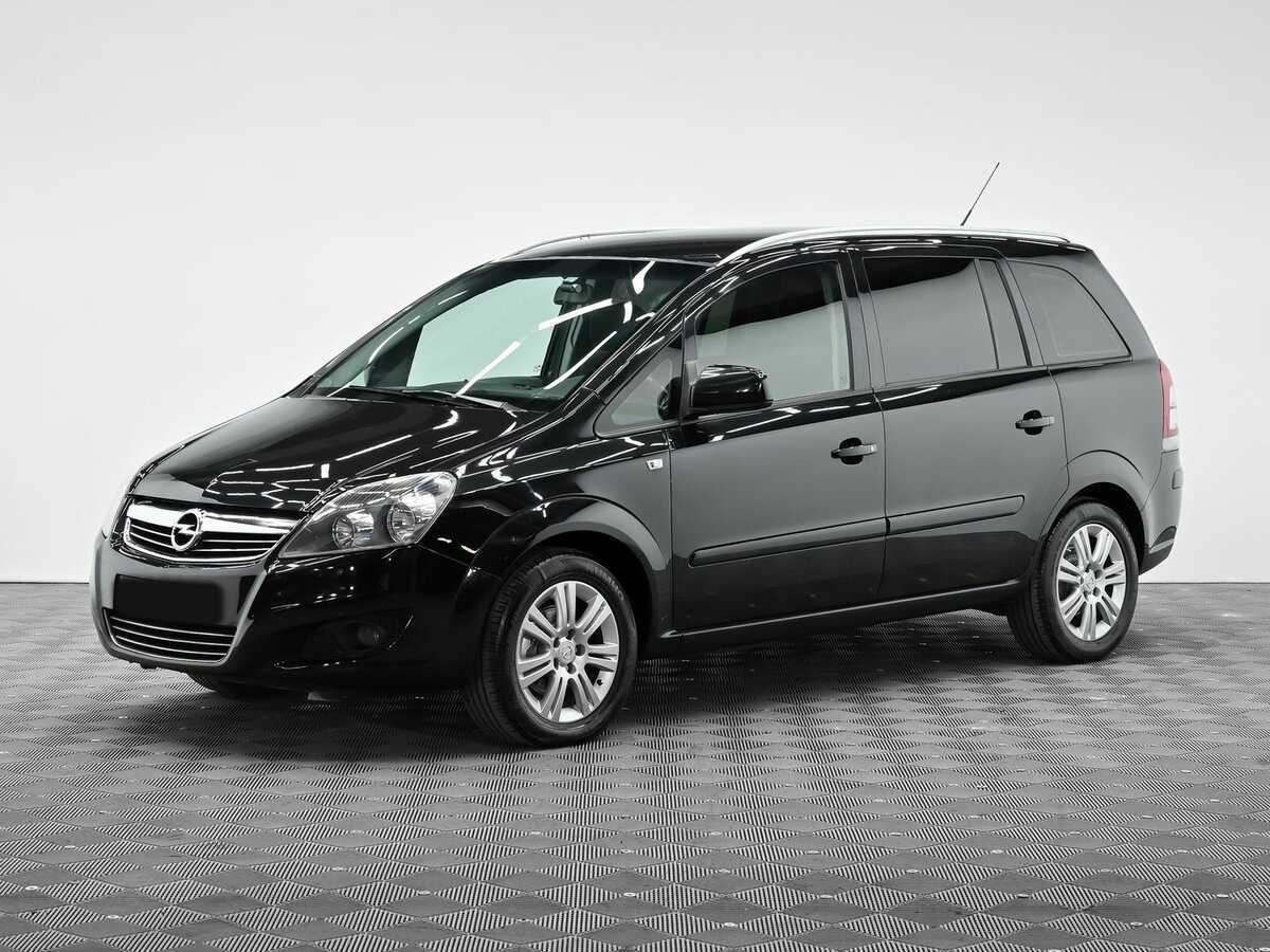 Купить Opel Zafira, 2012, 147 000 км, фото №1