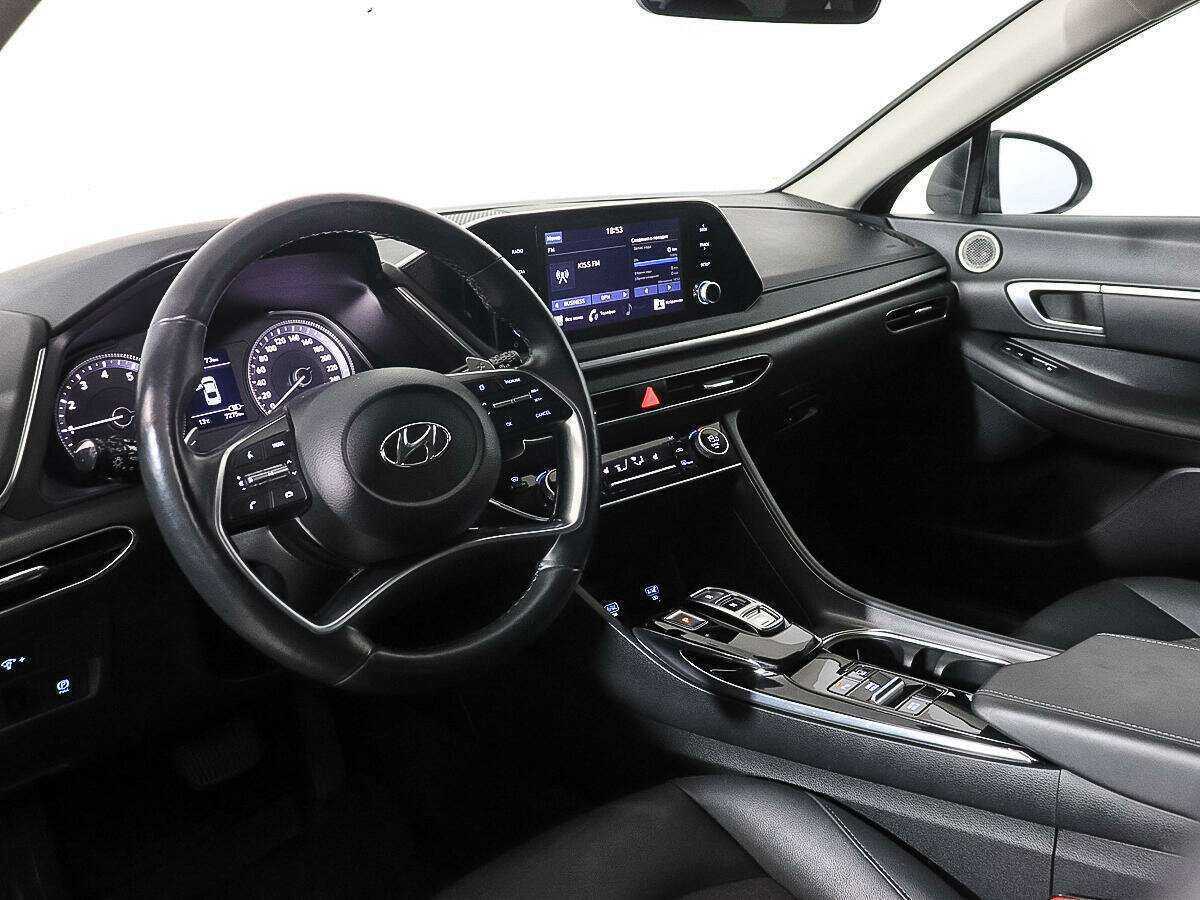 Купить Hyundai Sonata, 2022, 60 000 км, фото №14