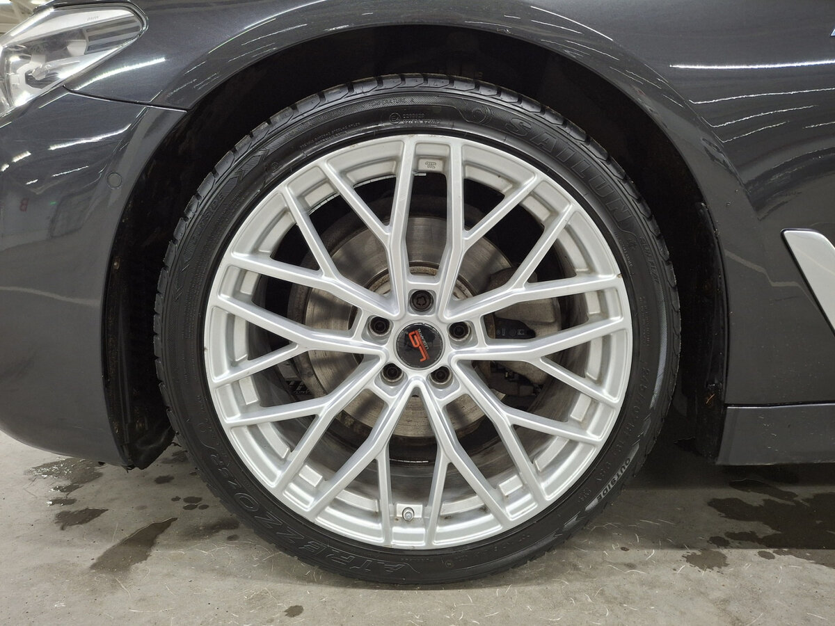 Купить BMW 5 серии 520d VII (G30/G31/G38), 2018, 139 205 км, фото №18